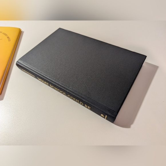 What School Could Be by Ted Dintersmith Harcover - Picture 8 of 11